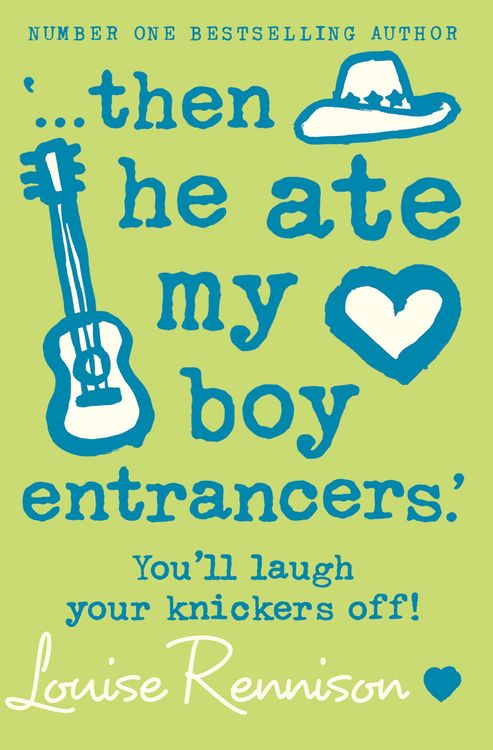 Produktbild: '... then he ate my boy entrancers.'