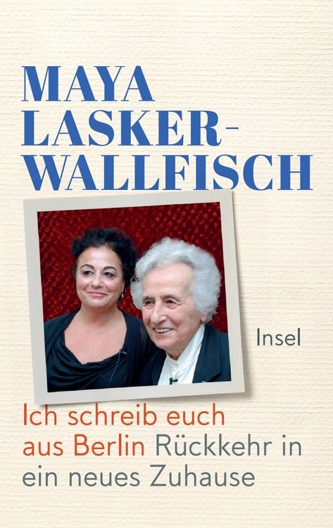 Produktbild: Ich schreib euch aus Berlin