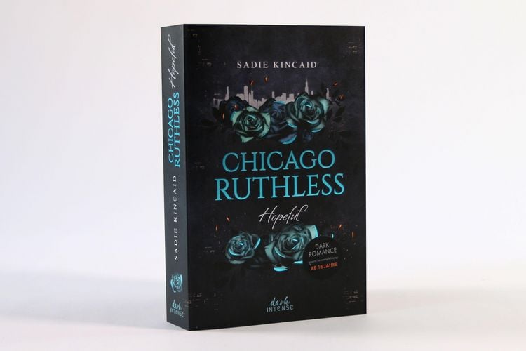Produktbild: Chicago Ruthless (Band 3) - Hopeful