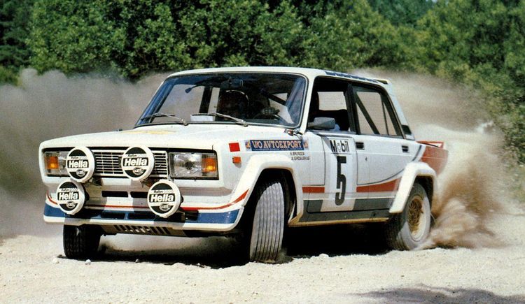 Produktbild: Lada Automobile 1970 -1990
