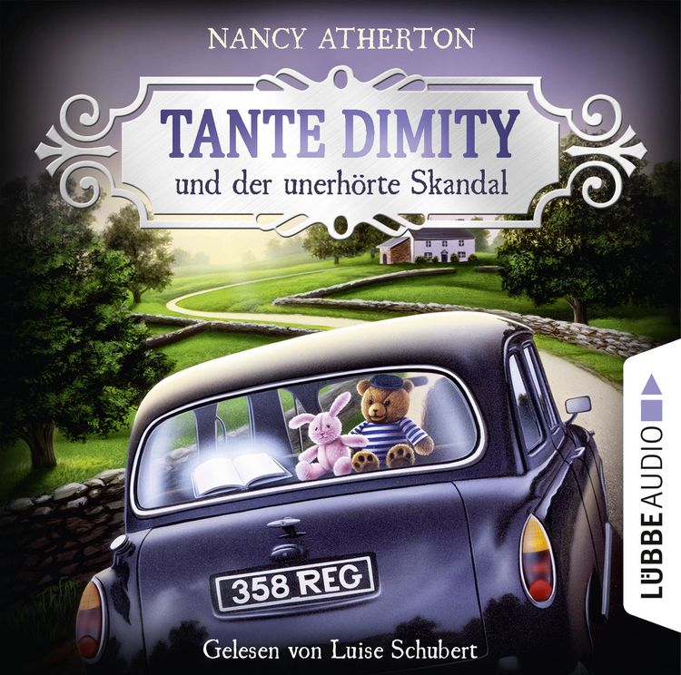 Produktbild: Tante Dimity und der unerh&ouml;rte Skandal - Ein Wohlf&uuml;hlkrimi mit Lori Shepherd 3