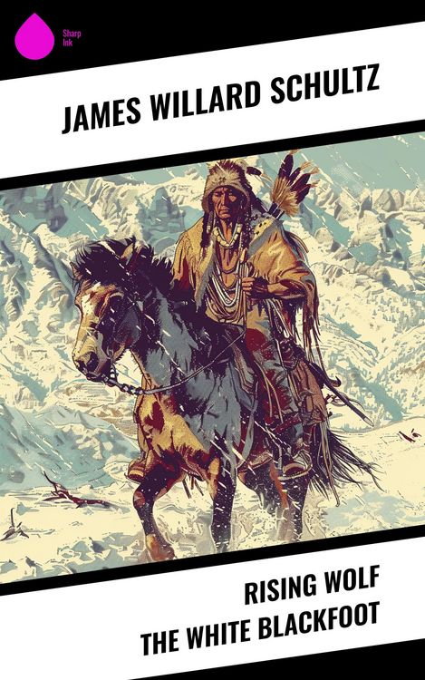 Produktbild: Rising Wolf the White Blackfoot