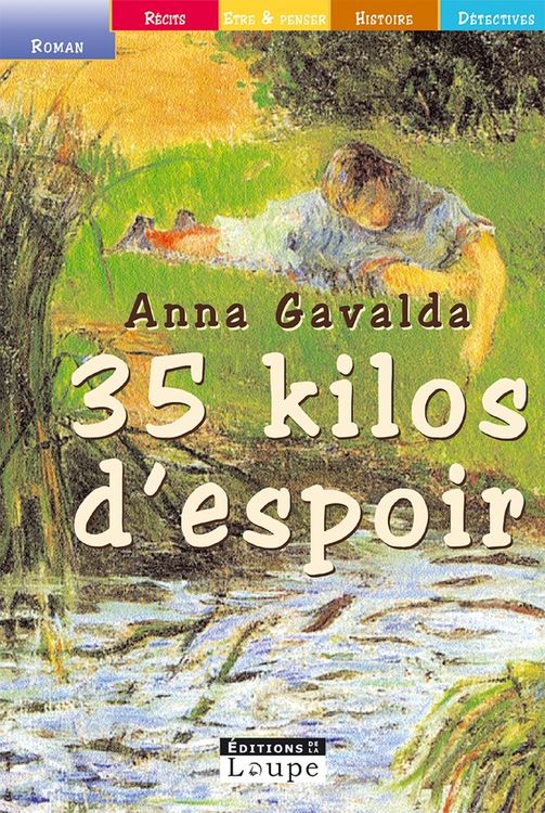 Produktbild: 35 kilos d espoir