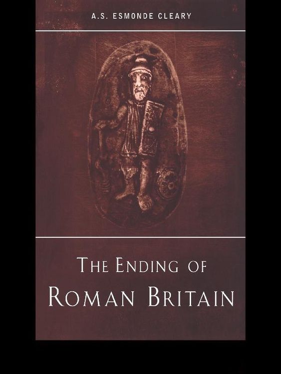 Produktbild: The Ending of Roman Britain