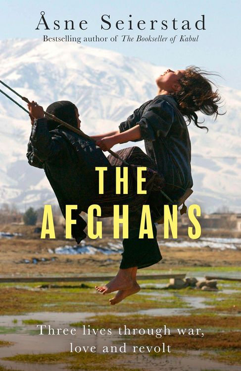 Produktbild: The Afghans
