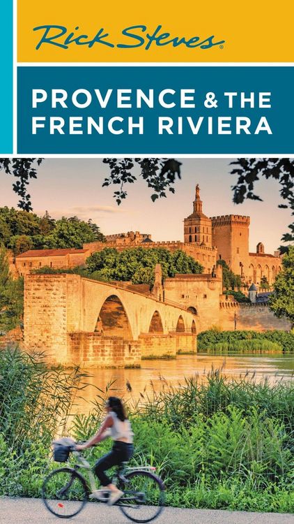 Produktbild: Rick Steves Provence & the French Riviera (Sixteenth Edition)