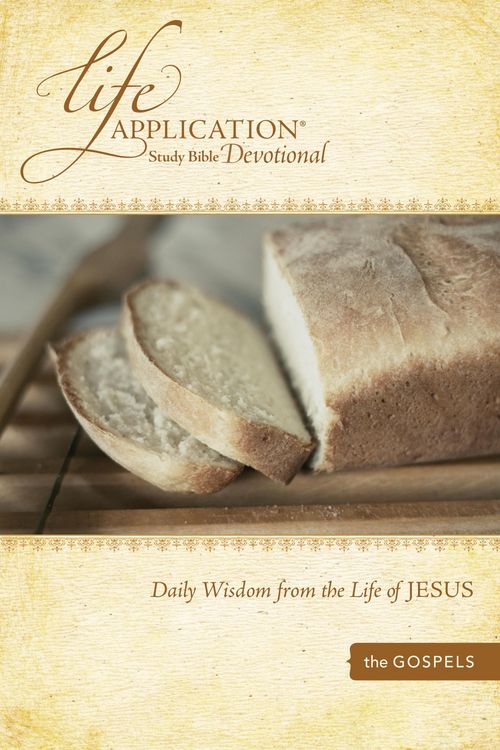 Produktbild: Life Application Study Bible Devotional