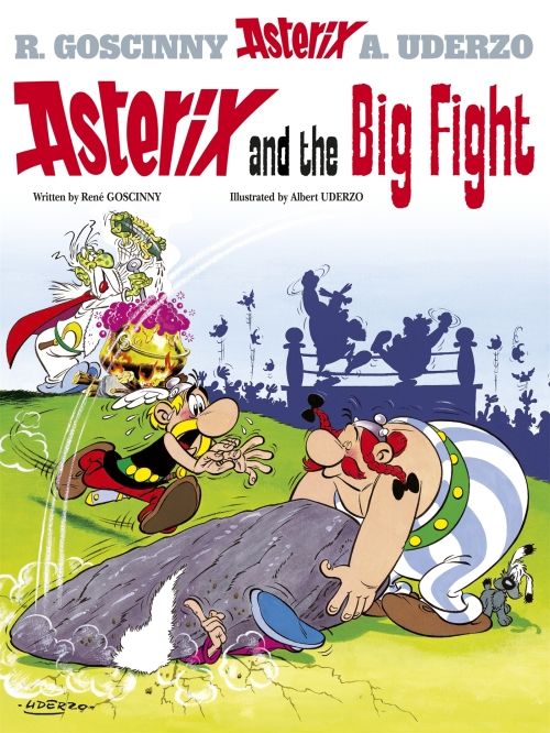 Produktbild: Asterix: Asterix and The Big Fight
