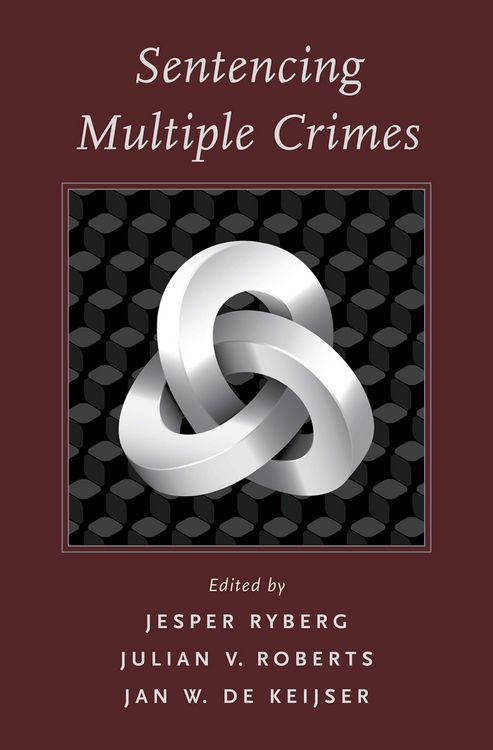Produktbild: Sentencing Multiple Crimes