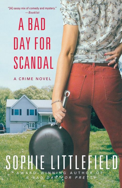 Produktbild: A Bad Day for Scandal
