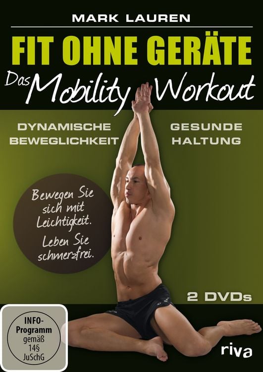 Produktbild: Fit ohne Ger&auml;te - Das Mobility-Workout
