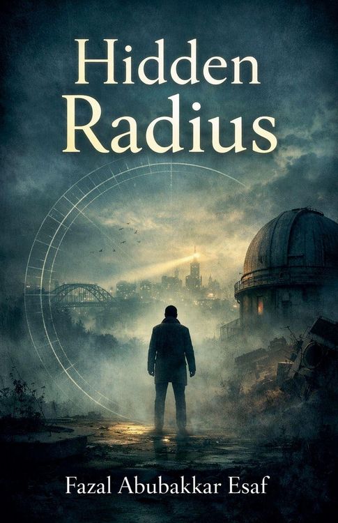 Produktbild: Hidden Radius