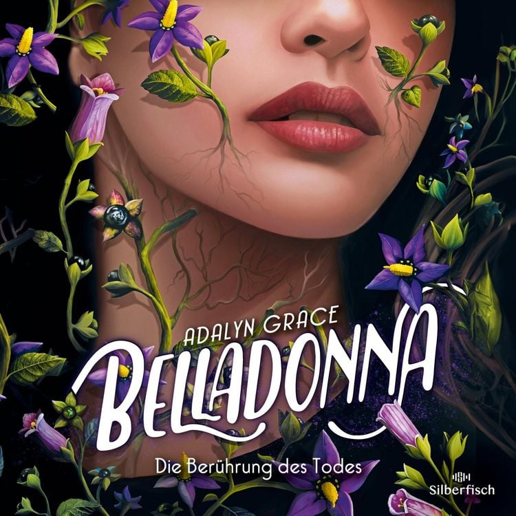 Bild vom Artikel Belladonna 1: Belladonna – Die Berührung des Todes vom Autor Adalyn Grace
