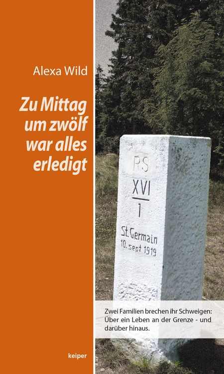 Produktbild: Zu Mittag um zw&ouml;lf war alles erledigt
