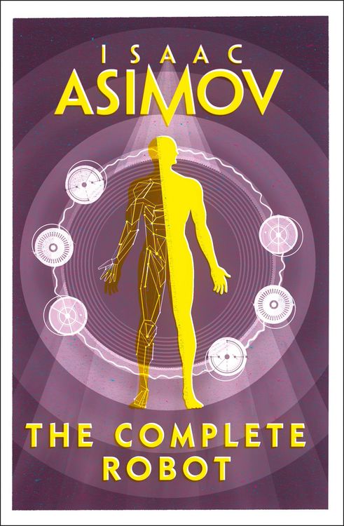 Produktbild: The Complete Robot