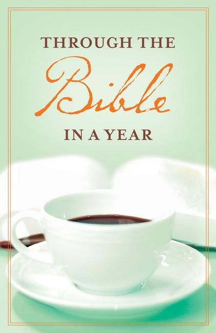 Produktbild: Through the Bible in a Year (25-Pack)