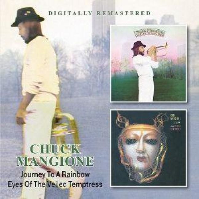 Produktbild: Journey To A Rainbow/Eyes Of The Veiled Temptress