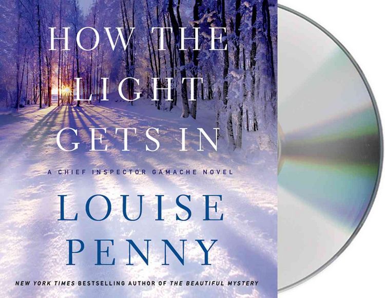 Produktbild: How The Light Gets in      12d