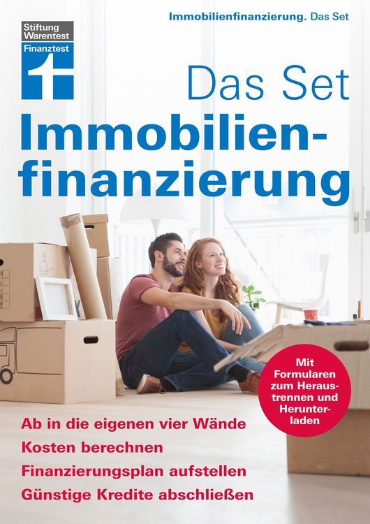 Produktbild: Immobilienfinanzierung. Das Set