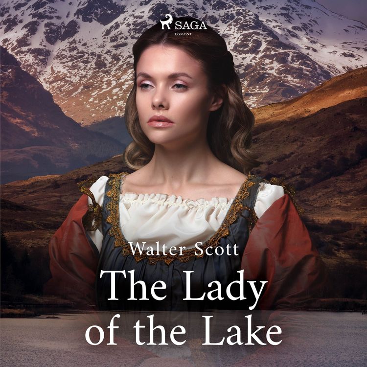 Produktbild: The Lady of the Lake