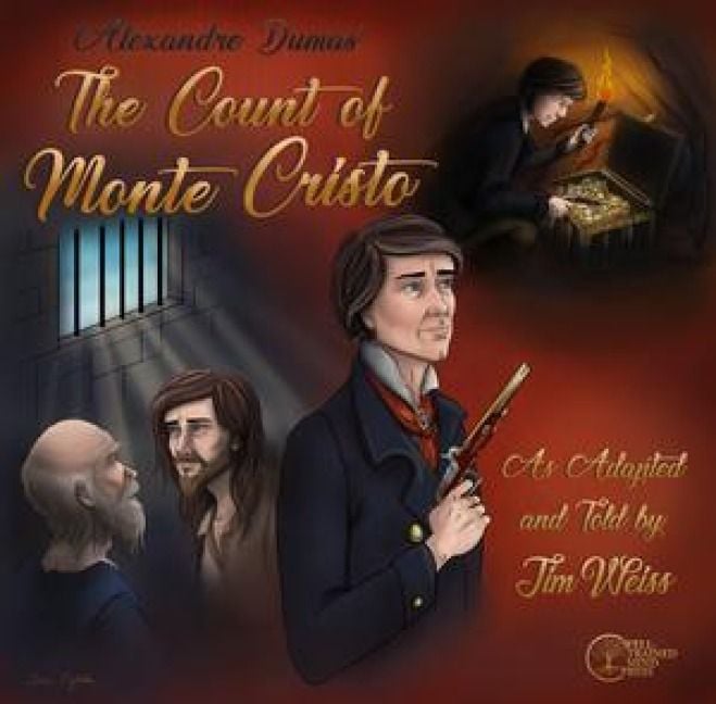 Produktbild: The Count of Monte Cristo