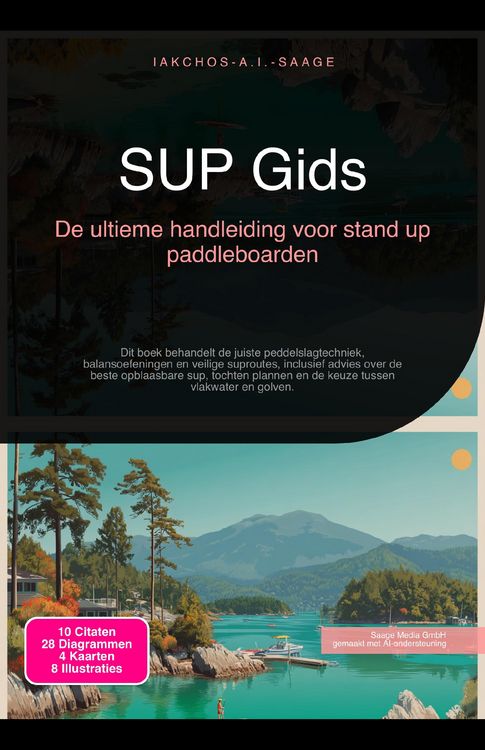 Produktbild: Sup Gids