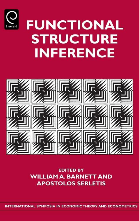 Produktbild: Functional Structure Inference