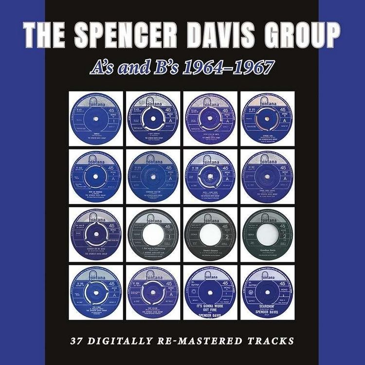 Produktbild: A's And B's 1964-1967
