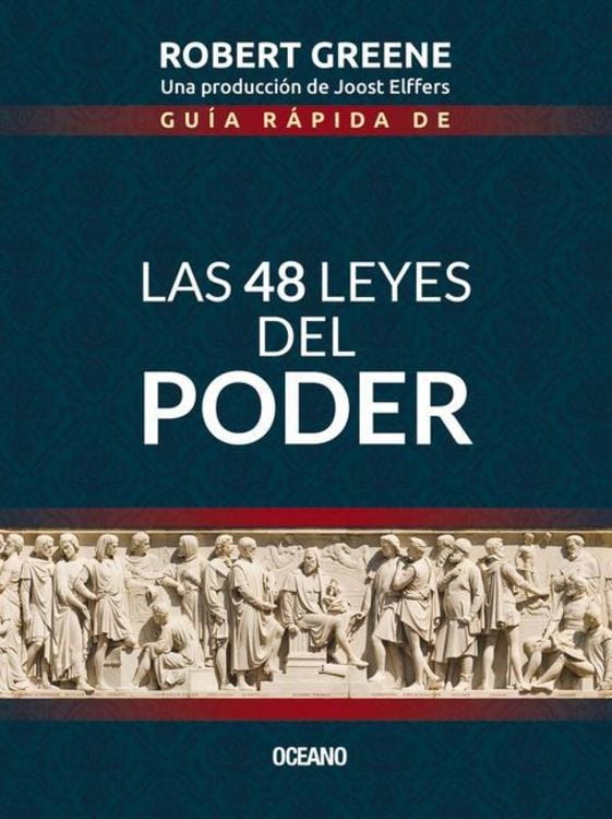 Produktbild: Guía Rápida de las 48 Leyes del Poder