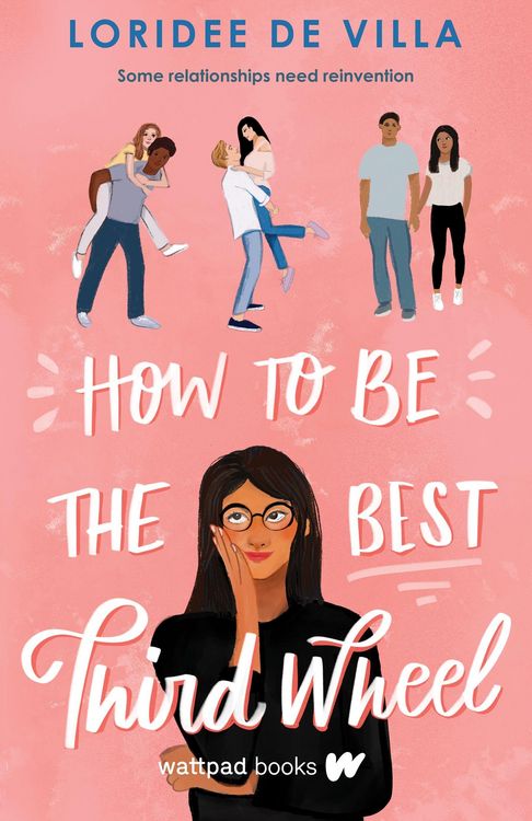 Produktbild: How to Be the Best Third Wheel