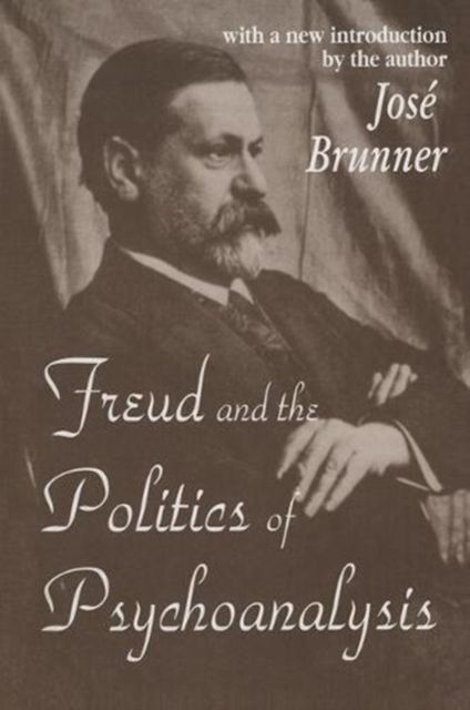 Produktbild: Freud and the Politics of Psychoanalysis