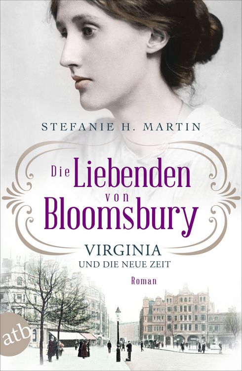 Produktbild: Die Liebenden von Bloomsbury &ndash; Virginia und die neue Zeit