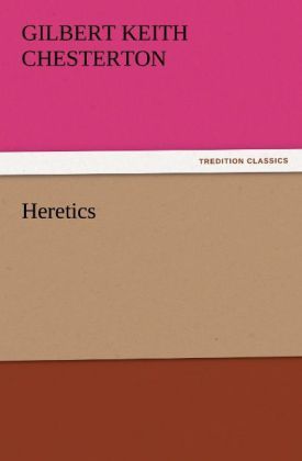 Produktbild: Heretics