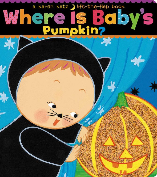 Produktbild: Where Is Baby's Pumpkin?