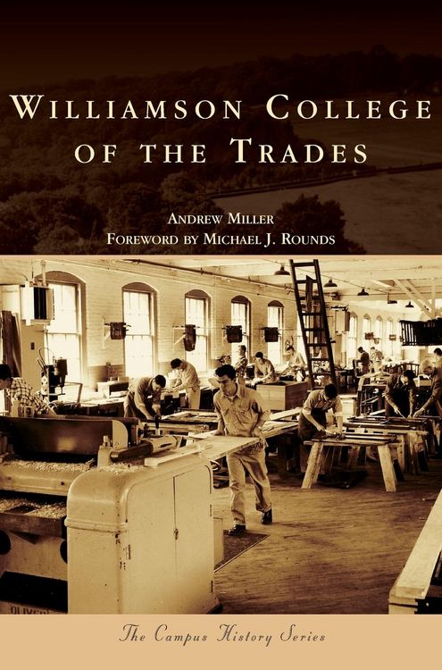Produktbild: Williamson College of the Trades