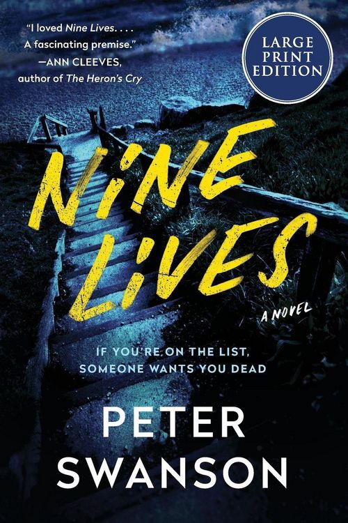 Produktbild: Nine Lives LP
