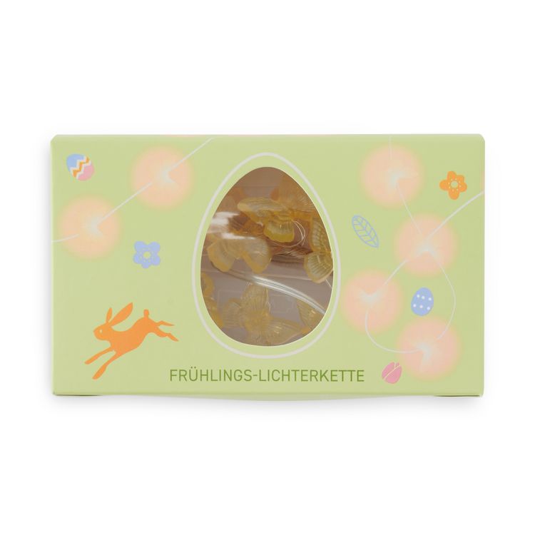 Produktbild: Fr&uuml;hlingslichterkette