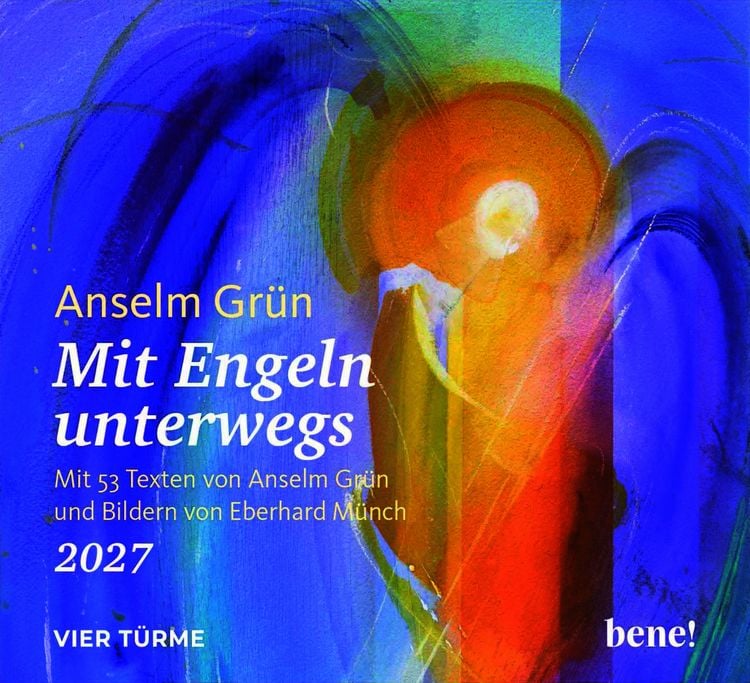 Produktbild: Mit Engeln unterwegs 2027