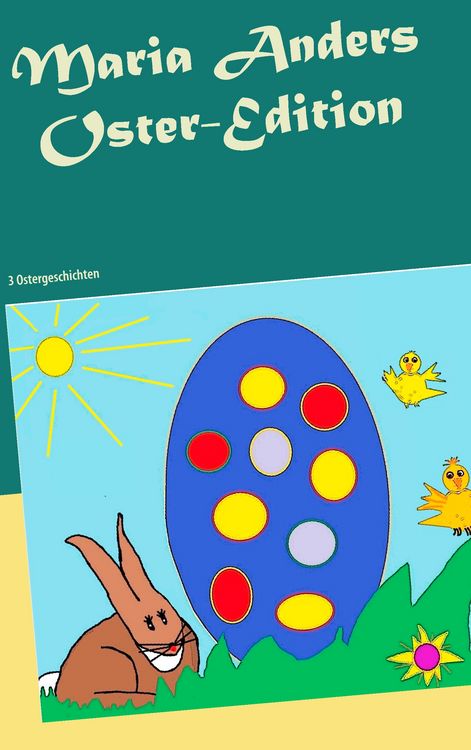 Produktbild: Maria Anders Oster-Edition