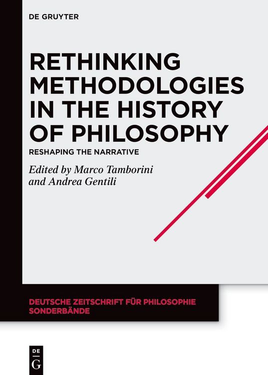 Produktbild: Methodological Pluralism in the History of Philosophy