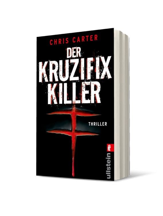 Produktbild: Der Kruzifix-Killer / Detective Robert Hunter Band 1