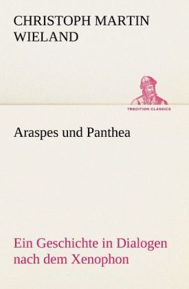 Produktbild: Araspes und Panthea