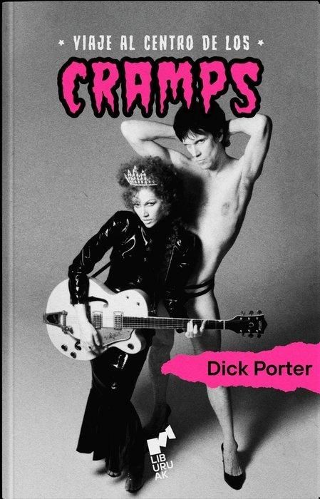 Produktbild: Viaje al centro de los Cramps