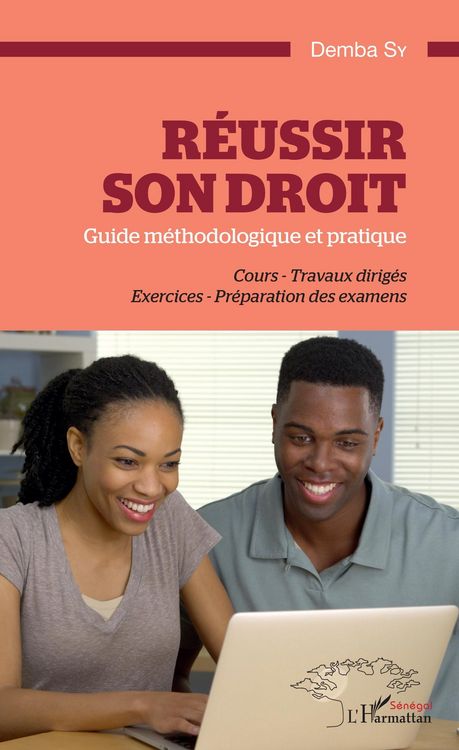 Produktbild: R&eacute;ussir son droit