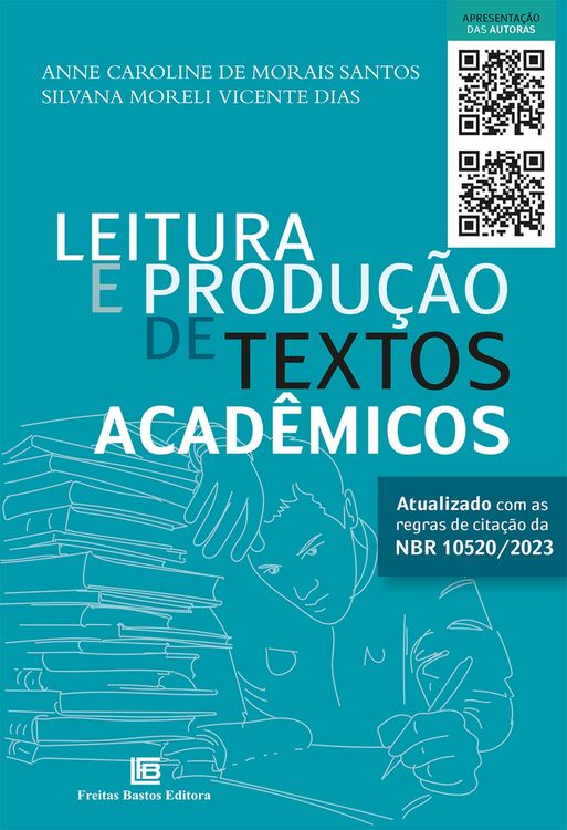 Produktbild: Leitura e Produ&ccedil;&atilde;o de Textos Acad&ecirc;micos