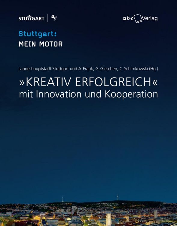 Produktbild: Kreativ erfolgreich