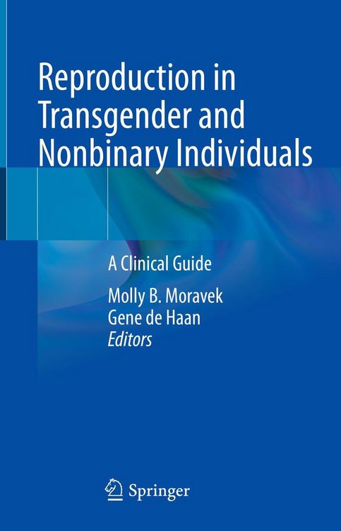 Produktbild: Reproduction in Transgender and Nonbinary Individuals