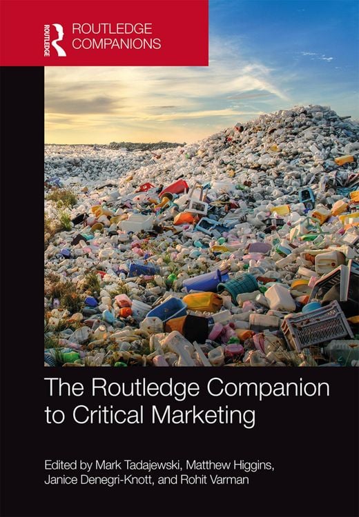 Produktbild: The Routledge Companion to Critical Marketing