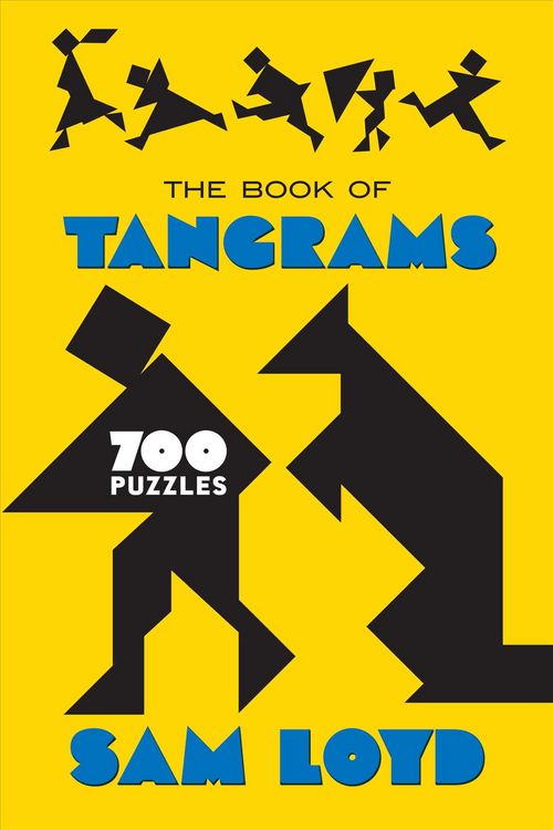Produktbild: The Book of Tangrams