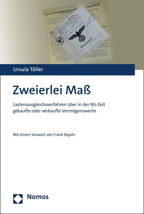 Produktbild: Zweierlei Ma&szlig;